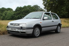 1993 Volkswagen Golf VR6