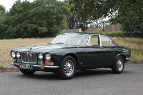 1970 Jaguar XJ6