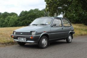 1988 Austin Metro