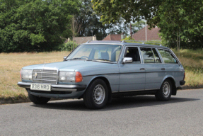 1985 Mercedes-Benz 280 TE