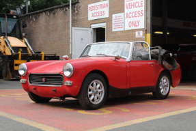 1972 MG Midget