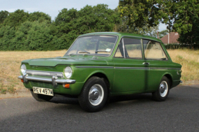 1974 Hillman Imp