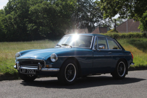 1972 MG MGB GT