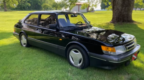 1988 Saab 900