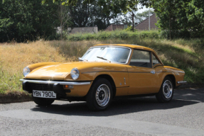 1972 Triumph Spitfire