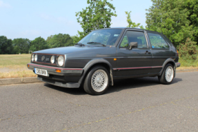 1985 Volkswagen Golf GTi