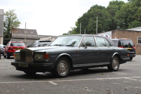 1988 Rolls-Royce Silver Spirit