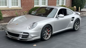 2010 Porsche 911 Turbo