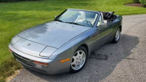 1990 Porsche 944 S2 Cabriolet