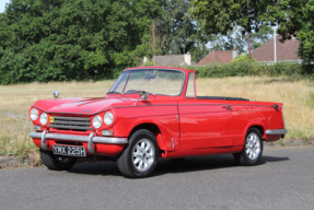 1970 Triumph Vitesse