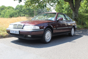 1997 Rover 825