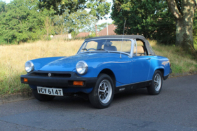 1978 MG Midget