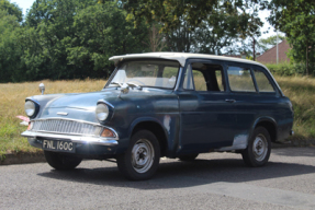 1965 Ford Anglia