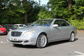 2003 Mercedes-Benz S 430