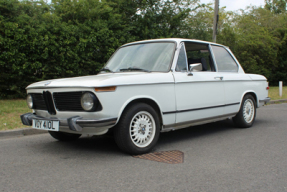 1973 BMW 2002 tii