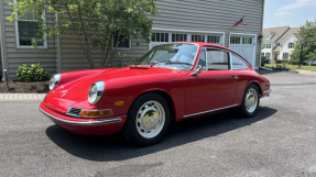 1968 Porsche 912