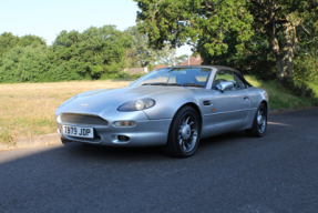 1999 Aston Martin DB7 Volante