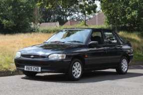 1998 Ford Escort