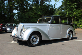 1951 Daimler DB18