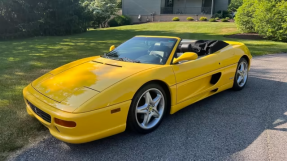 1997 Ferrari F355 Spider