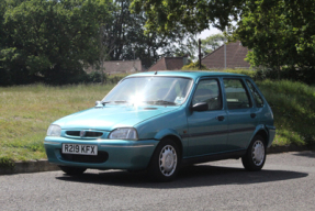 1997 Rover 100