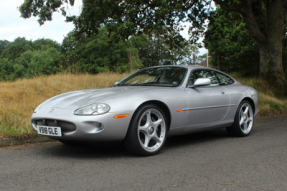 2000 Jaguar XKR