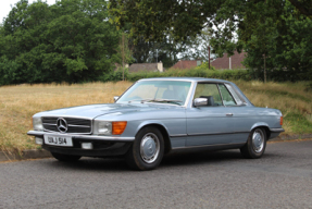 1981 Mercedes-Benz 380 SLC