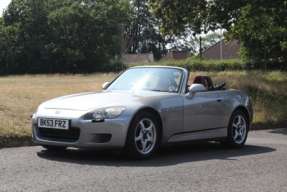 2003 Honda S2000