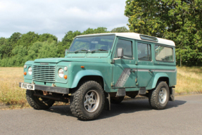 1988 Land Rover Defender