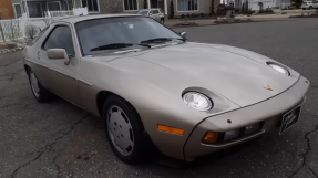 1986 Porsche 928 S