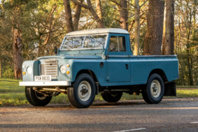 1978 Land Rover Series III