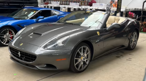 2013 Ferrari California