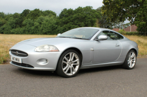 2007 Jaguar XK