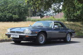 1989 Jaguar XJS