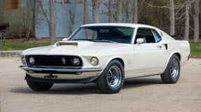 1969 Ford Mustang Boss 429