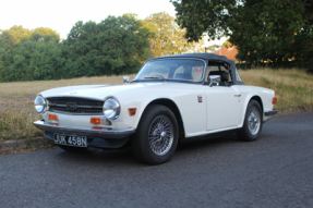 1974 Triumph TR6