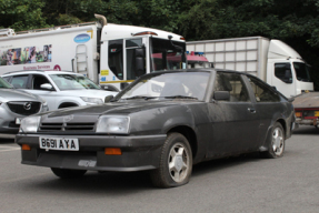 1985 Opel Manta