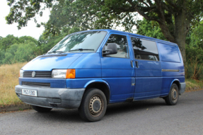 1996 Volkswagen Type 2 (T4)