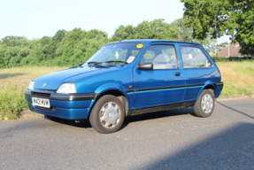 1994 Rover Metro