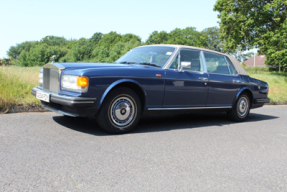 1990 Rolls-Royce Silver Spur