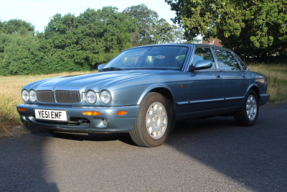 2001 Jaguar XJ