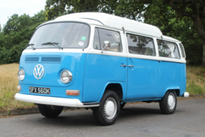 1972 Volkswagen Type 2 (T2)