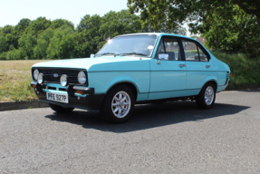 1976 Ford Escort