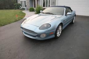 2000 Aston Martin DB7 Volante