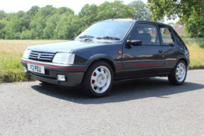 1989 Peugeot 205 GTi