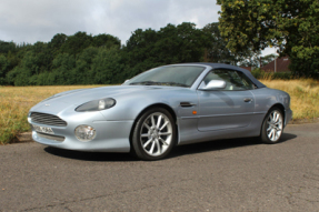1999 Aston Martin DB7 Vantage Volante