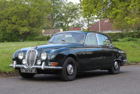 1968 Jaguar S-Type