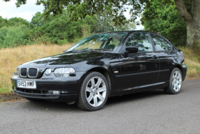 2003 BMW 318 ti