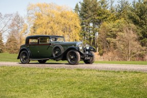 1932 Bentley 8 Litre