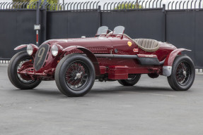 1934 Alfa Romeo 6C 2300